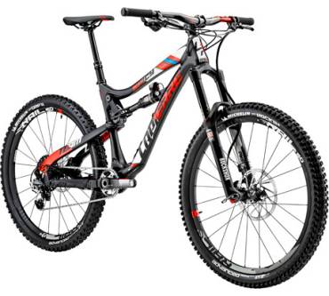 Produktbild Lapierre Spicy Team (Modell 2015)