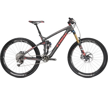 Produktbild Trek Slash 9.9 27.5 (Modell 2015)