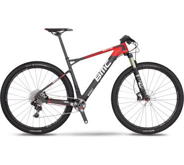 Produktbild BMC Teamelite TE02 29 (Modell 2014)