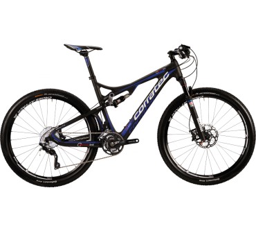 Produktbild Corratec Inside Link Carbon XT (Modell 2014)