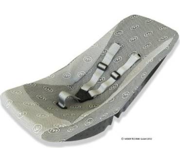 Produktbild Weber Technik Babyschale Standard für Kinderanhänger