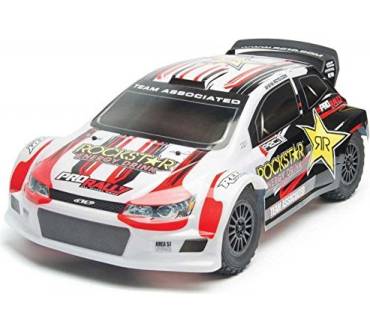 Produktbild Thunder Tiger Team Associated 4WD PRO RALLY Brushless RTR 2.4G