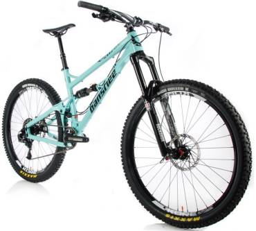 Produktbild Banshee Spitfire 27,5 - Sram X1/X01 (Modell 2015)