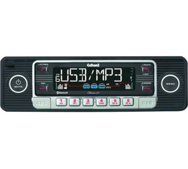 Produktbild Gelhard Classic 40