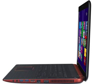 Produktbild Toshiba Qosmio X70