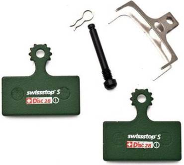 Produktbild Swissstop Disc 28 S