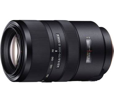 Produktbild Sony 70-300 mm F4,5-5,6 G SSM II (SAL70300G2)