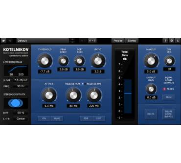 Produktbild Tokyo Dawn Labs TDR Kotelnikov - Gentleman's Edition