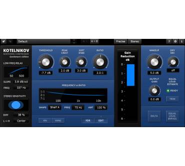 Produktbild Tokyo Dawn Labs TDR Kotelnikov - Gentleman's Edition
