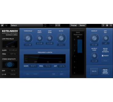 Produktbild Tokyo Dawn Labs TDR Kotelnikov - Gentleman's Edition