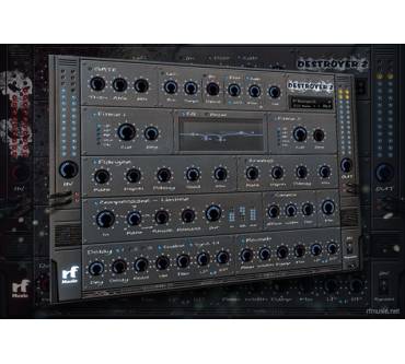 Produktbild rfMusic rf Destroyer 2