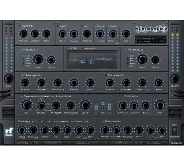 Produktbild rfMusic rf Destroyer 2