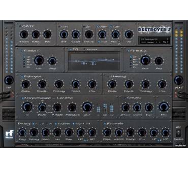 Produktbild rfMusic rf Destroyer 2
