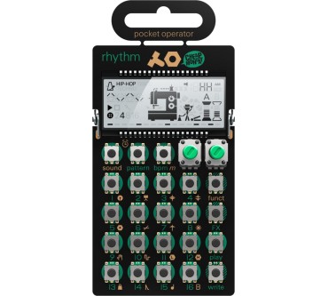Produktbild Teenage Engineering PO-12 Rhythm