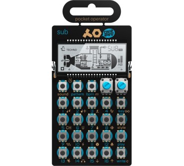 Produktbild Teenage Engineering PO-14 Sub