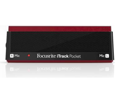 Produktbild Focusrite iTrack Pocket