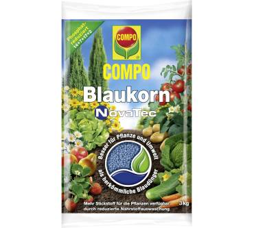 Produktbild Compo Blaukorn Novatec