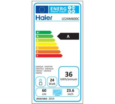Produktbild Haier LE24M600C