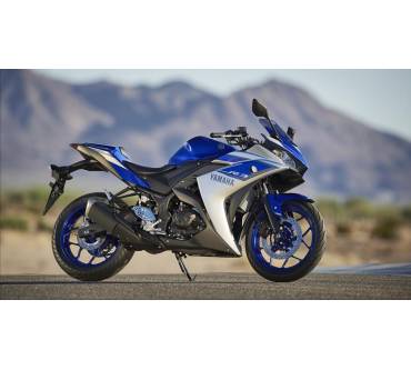 Produktbild Yamaha YZF-R3 ABS (31 kW) [Modell 2015]