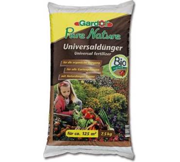 Produktbild Bauhaus / Gardol Pure Nature Universaldünger
