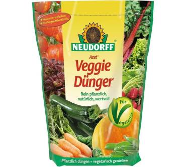 Produktbild Neudorff Azet Veggie Dünger