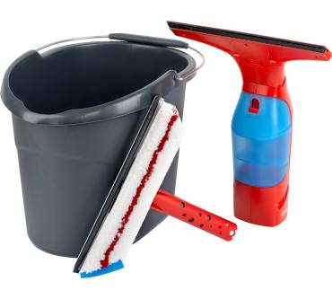 Produktbild Vileda Windomatic Fenstersauger Komplett-Set 149501