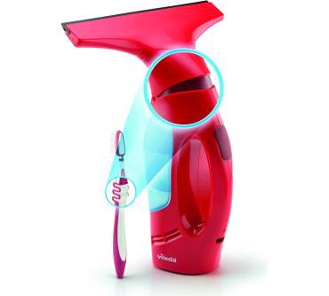 Produktbild Vileda Windomatic Fenstersauger Komplett-Set 149501