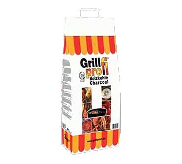 Produktbild Rheinbraun Brennstoff Grillprofi Holzkohle