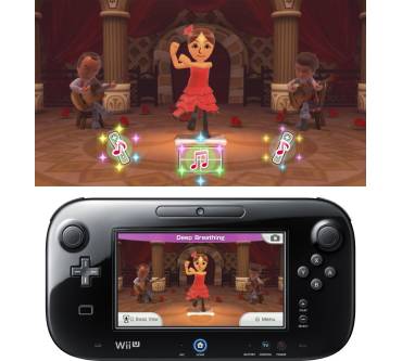 Produktbild Wii Fit U