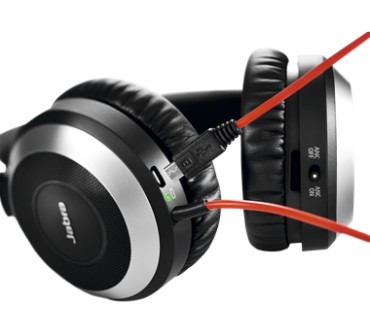 Produktbild Jabra Evolve 80