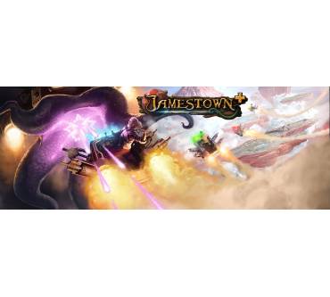 Produktbild Jamestown+ (für PS4)