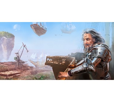Produktbild Jamestown+ (für PS4)