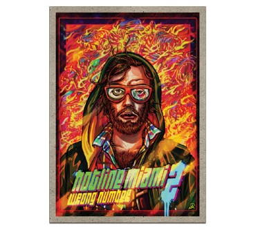 Produktbild Hotline Miami 2: Wrong Number