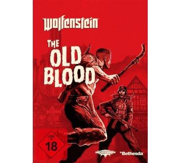Produktbild Wolfenstein: The Old Blood