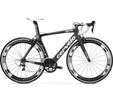 Produktbild Cervélo Cycles S5 Dura-Ace (Modell 2015)