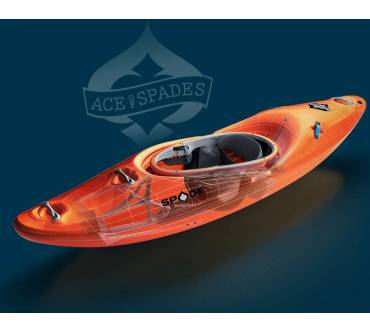 Produktbild Spade Kayaks Ace of Spades