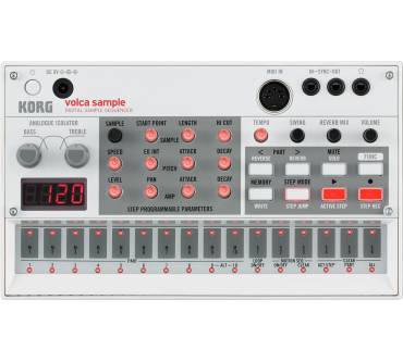 Produktbild Korg Volca Sample