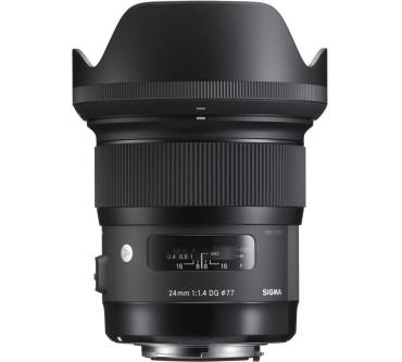Produktbild Sigma 24mm F1,4 DG HSM Art