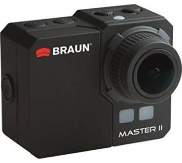Produktbild Braun Master II