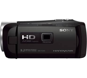 Produktbild Sony HDR-PJ410