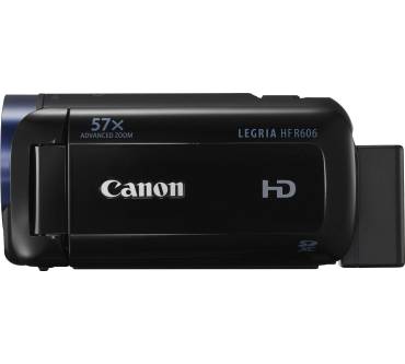 Produktbild Canon Legria HF R606
