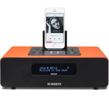Produktbild Roberts Radio BluTune 65