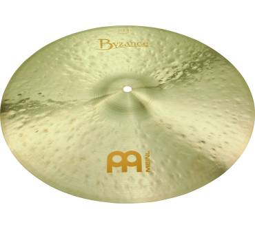 Produktbild Meinl Byzance Jazz Medium Thin Crash (20
