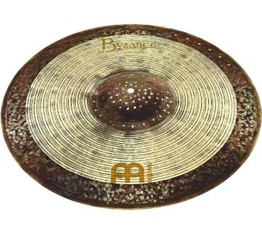 Produktbild Meinl Byzance Nuance Ride (21