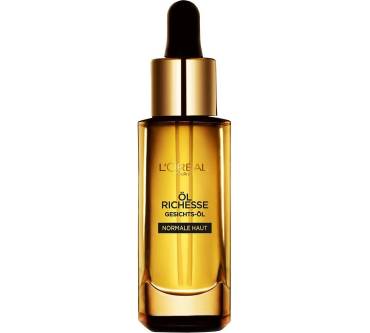 Produktbild L'Oréal Öl Richesse Gesichts-Öl für normale Haut