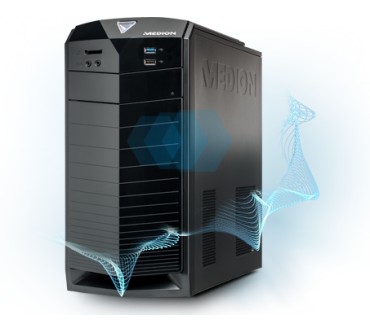 Produktbild Medion Erazer X5360 D (MD 8788)