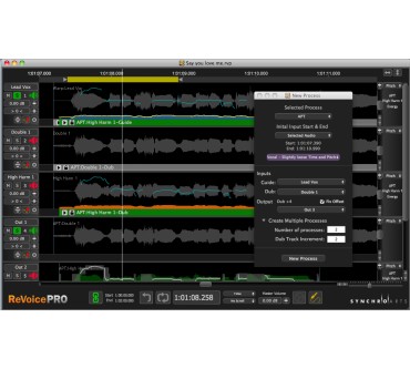 Produktbild Synchro Arts ReVoice Pro 3
