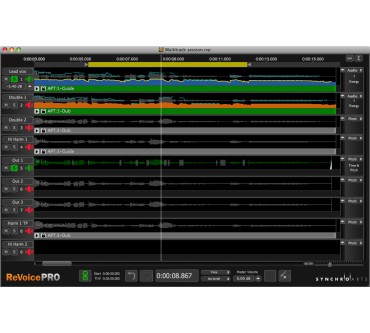 Produktbild Synchro Arts ReVoice Pro 3