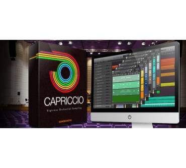 Produktbild Sonokinetic Capriccio