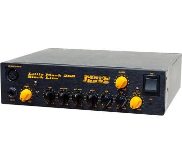 Produktbild MarkBass Little Mark 250 Black Line
